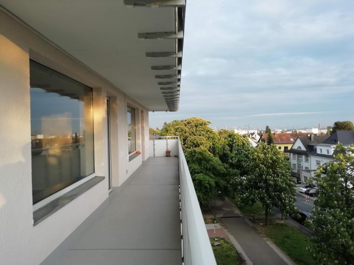 Apartment Frankfurt City View - Оберурзель Екстер'єр фото