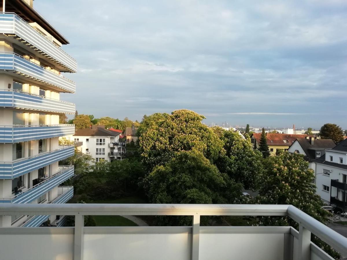 Apartment Frankfurt City View - Оберурзель Екстер'єр фото